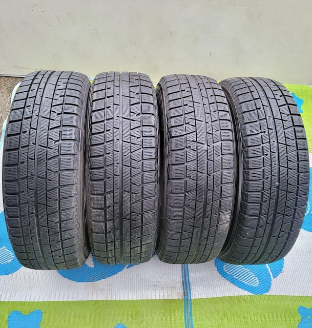  oaN19 X^bhX ^CRn} ice GUARD IG50 PLUS @16C`215/65R16  /oCN