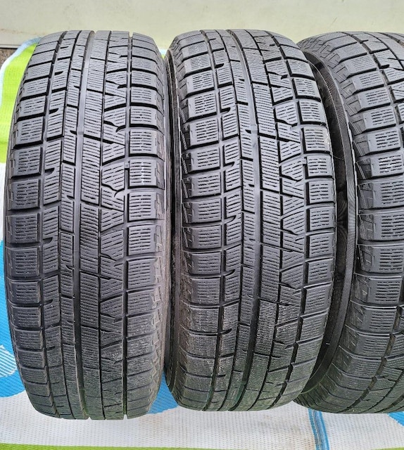  oaN19 X^bhX ^CRn} ice GUARD IG50 PLUS @16C`215/65R16  /oCN