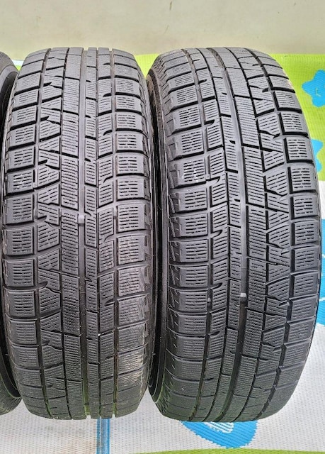  oaN19 X^bhX ^CRn} ice GUARD IG50 PLUS @16C`215/65R16  /oCN
