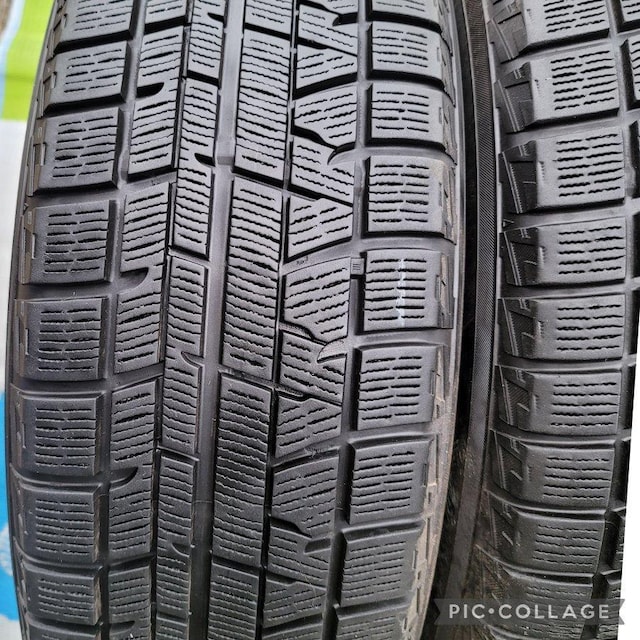  oaN19 X^bhX ^CRn} ice GUARD IG50 PLUS @16C`215/65R16  /oCN