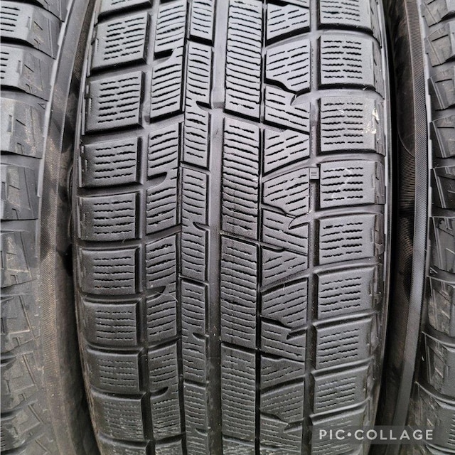  oaN19 X^bhX ^CRn} ice GUARD IG50 PLUS @16C`215/65R16  /oCN