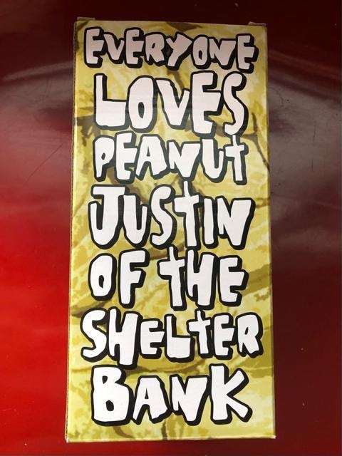 sSHELTER BANKttBMA XpL[ fUCi[YgC _t} VF^[oN wbhbNX^WI gC  zr[ 