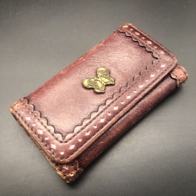  ANNA SUI AiXC 4A L[P[X  uh 