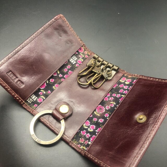  ANNA SUI AiXC 4A L[P[X  uh 