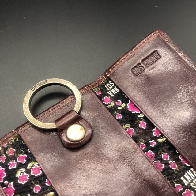  ANNA SUI AiXC 4A L[P[X  uh 