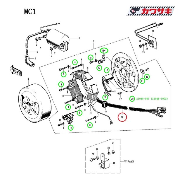 JTL MC1 G3SS G4TR G6 KD100 KD125 }OlgEn[lX ŐVi  /oCN
