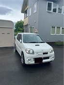 XYL@SUZUKI kei works PC[NX@hn22s 4wd 5mt JX^