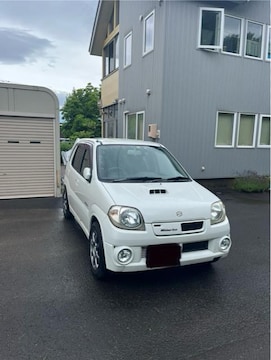 XYL@SUZUKI kei works PC[NX@hn22s 4wd 5mt JX^