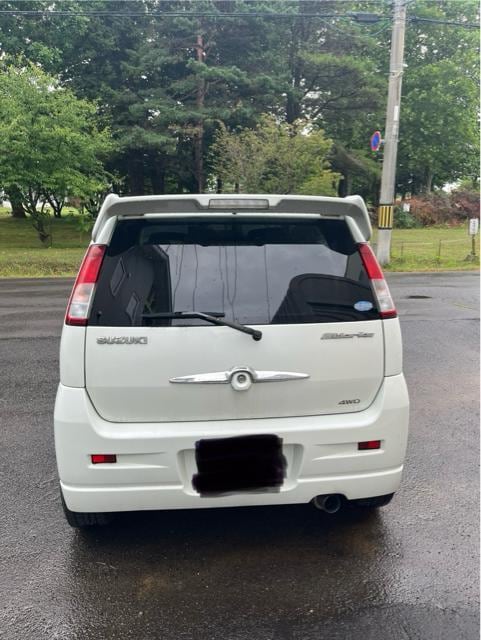 XYL@SUZUKI kei works PC[NX@hn22s 4wd 5mt JX^  /oCN