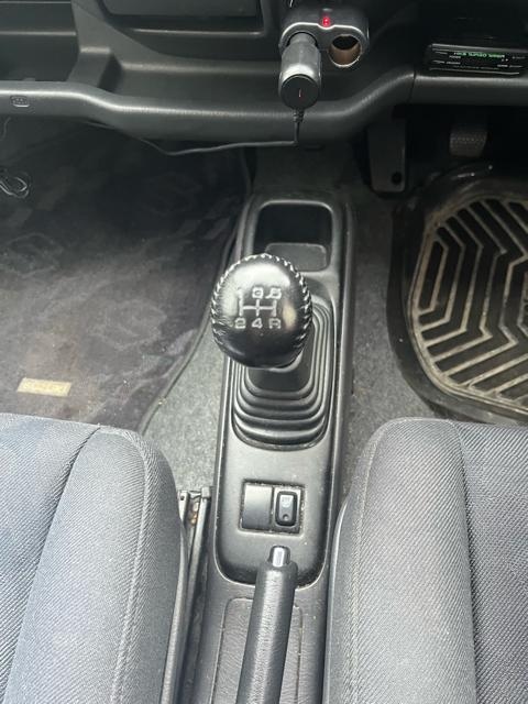 XYL@SUZUKI kei works PC[NX@hn22s 4wd 5mt JX^  /oCN