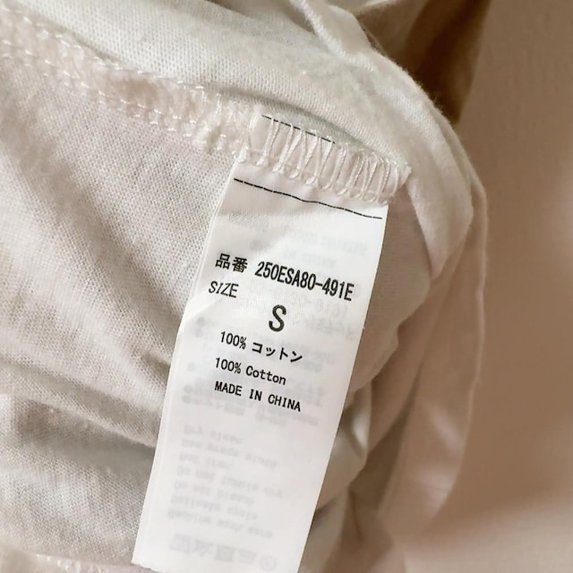 AZUL by moussy/AY[LACE-UP LAYER TOPSx[WS*ďHR[f  uh 