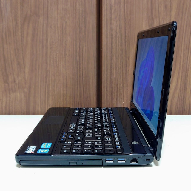 NEC LaVie Corei7 16GB SSD512GB u[C Excel Word PowerPoint J  PC{/Ӌ@ 