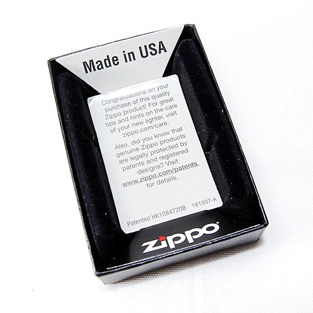 MOON Equipped Zippo C^[ Brass ^J Wb| ICC^[ Wb|[ [ACY CNCbvh  jt@bV 