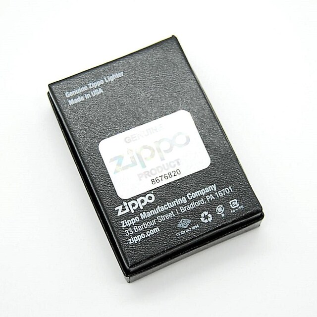 MOON Equipped Zippo C^[ Brass ^J Wb| ICC^[ Wb|[ [ACY CNCbvh  jt@bV 