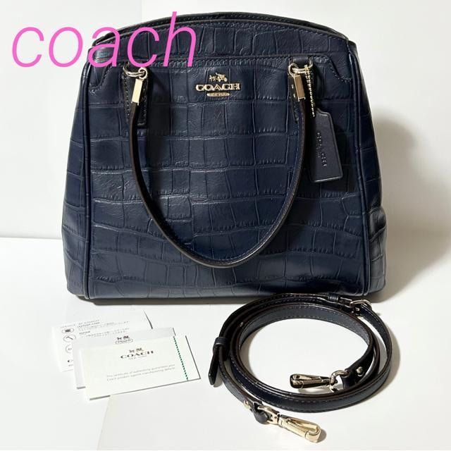 COACH R[` 2WAYnhobO V_[obO NR_C ^U[   uh 