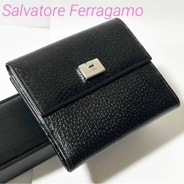 ɔi Salvatore Ferragamo tFK U[ ܂ z ubN AQ-222313   uh 
