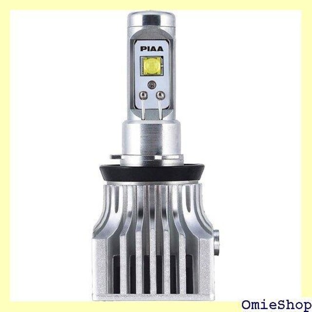 PIAA sA LEDtHOCgou 2400lm /H16 zCg 12V16W LEF102 ȒPt 369  /oCN