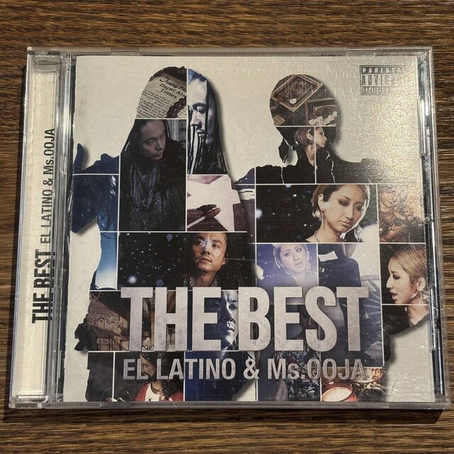 yEL LATINO & Ms.OOJAzTHE BEST (DVDt)   CD/DVD/rfI 
