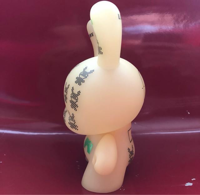 sKidrobot ~ oki-nittBMA  SPACE INVADER  kozik toy2r QEE fUCi[YgC  zr[ 