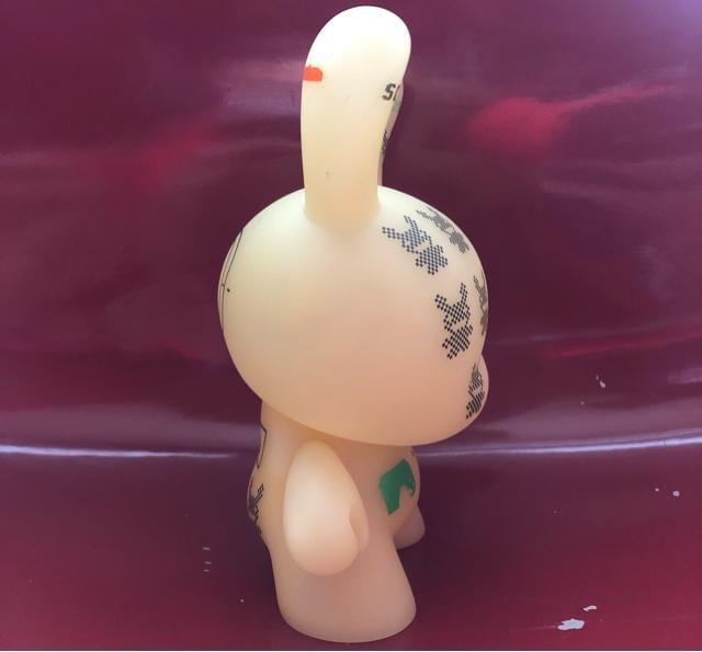sKidrobot ~ oki-nittBMA  SPACE INVADER  kozik toy2r QEE fUCi[YgC  zr[ 