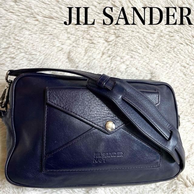 JILSANDER I[U[ 2way JobO V_[obO {v   uh 