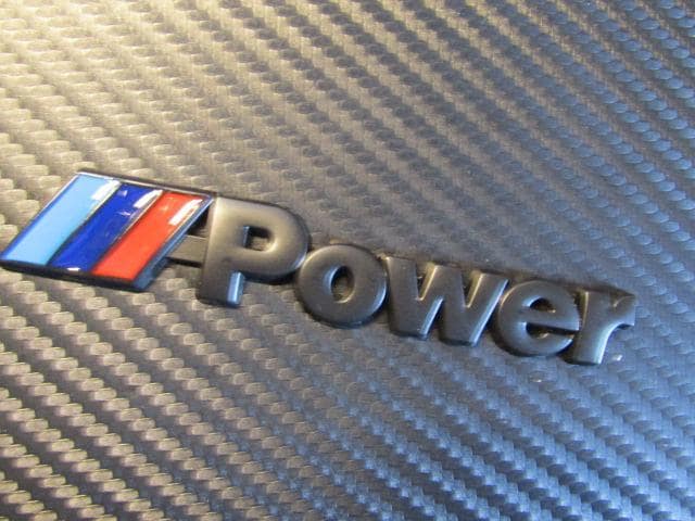  BMW Sport M Power ^ X|[cGu X[TCYI  /oCN