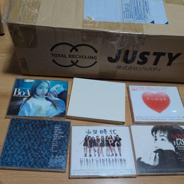 CD/DVD܂Ƃߔ6Zbg  CD/DVD/rfI 