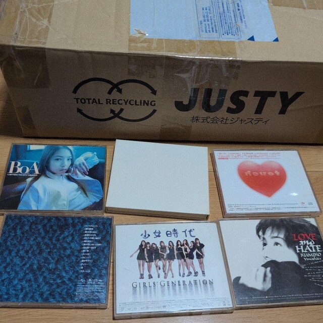 CD/DVD܂Ƃߔ6Zbg  CD/DVD/rfI 