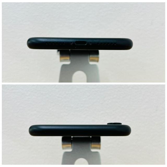 B 100% iPhone XR 128 GB ubN@SIMt[ {  Ɠd/AV 