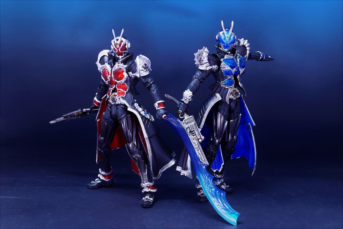 【未開封】 S.I.C. 仮面ライダー ウィザード フレイムスタイル SICウィザードフレイムスタイル レビュー