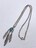 N591 極美品 TJK SILVER ネックレス