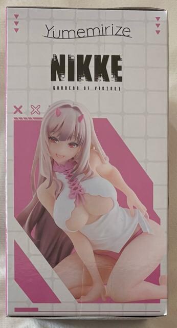 ̏_:NIKKE Yumemirize oCp[