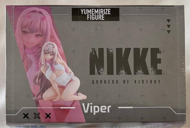̏_:NIKKE Yumemirize oCp[