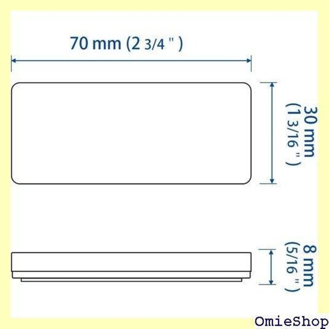 MFC PRO  70x30 mm  Sx  XebJ[  gbN g[[ oX tN^[ 86  /oCN