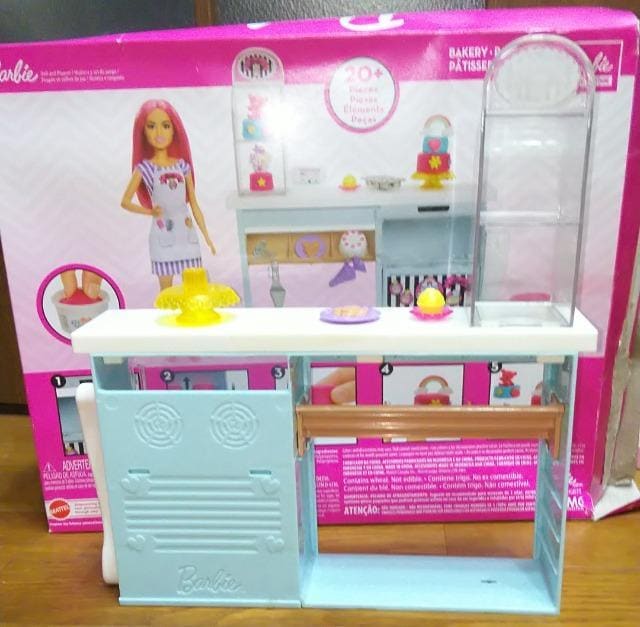 Barbieo[r[ĂڂIpXeJ[̂킢P[L₳񕔕iiL   