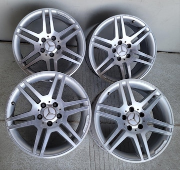 ÃZfX xc W204 CNX AMG  zC[17C`7.5J+47 8.5J+58 PCD112 zC[