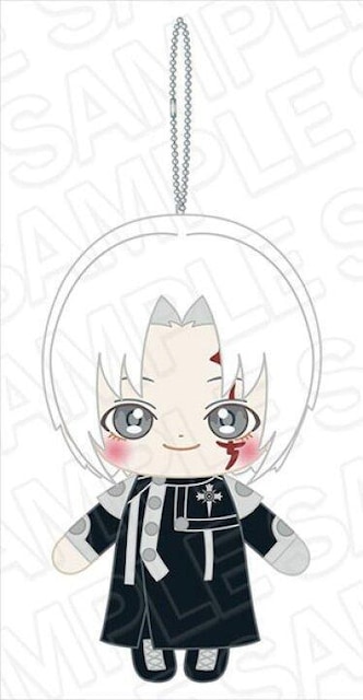 ID.Gray-man ʂ݃L[z_[ AEEH[J[   Aj/R~bN/LN^[ 