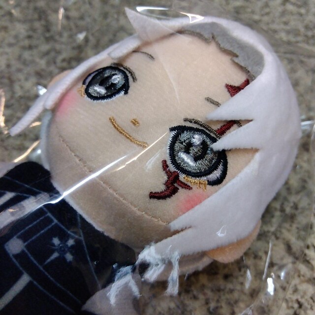 ID.Gray-man ʂ݃L[z_[ AEEH[J[  Aj/R~bN/LN^[ 