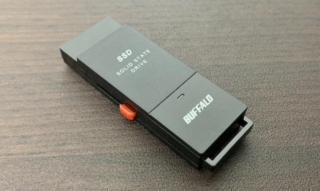USB SSD@SSD-PUT1.0U3-BKC   PC{/Ӌ@ 