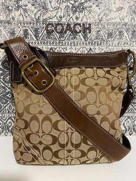 yǕizCOACH R[` VOl`[ V_[obO ΂ߊ| uE