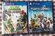 ViJ PS4 vg VS. ]r K[fEH[tFA lCo[r̐킢 Plants Zombies Garden