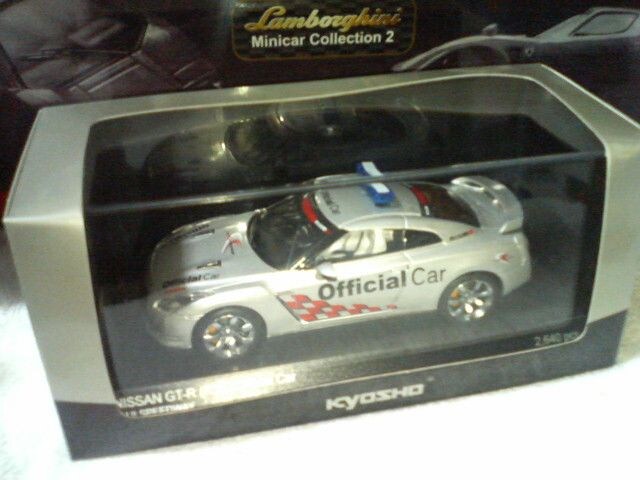  1/43 XJCCR35 GT[R    ItBVJ[  xmXs[hEFC   zr[ 