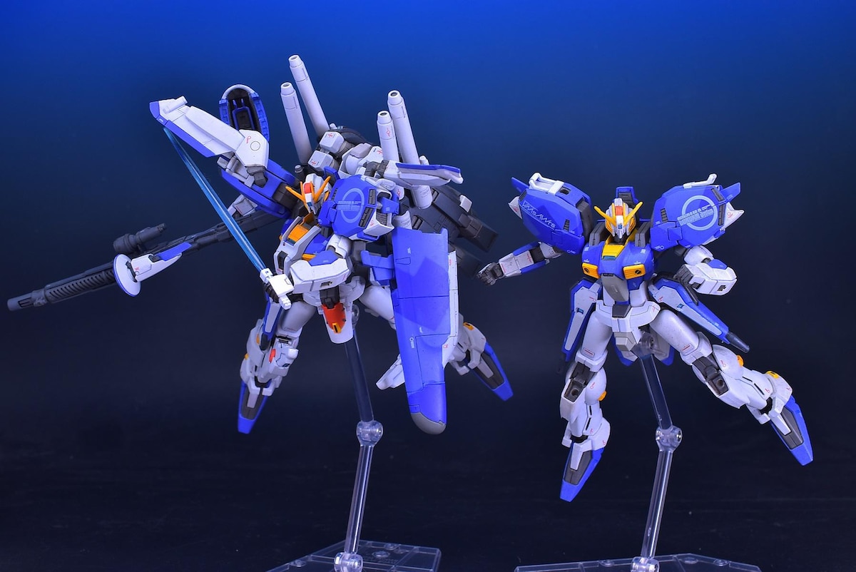 改造品　GFF ♯0011 EX-Sガンダム 改造品 GFF ♯0011 EX-Sガンダム | アニメ/コミック