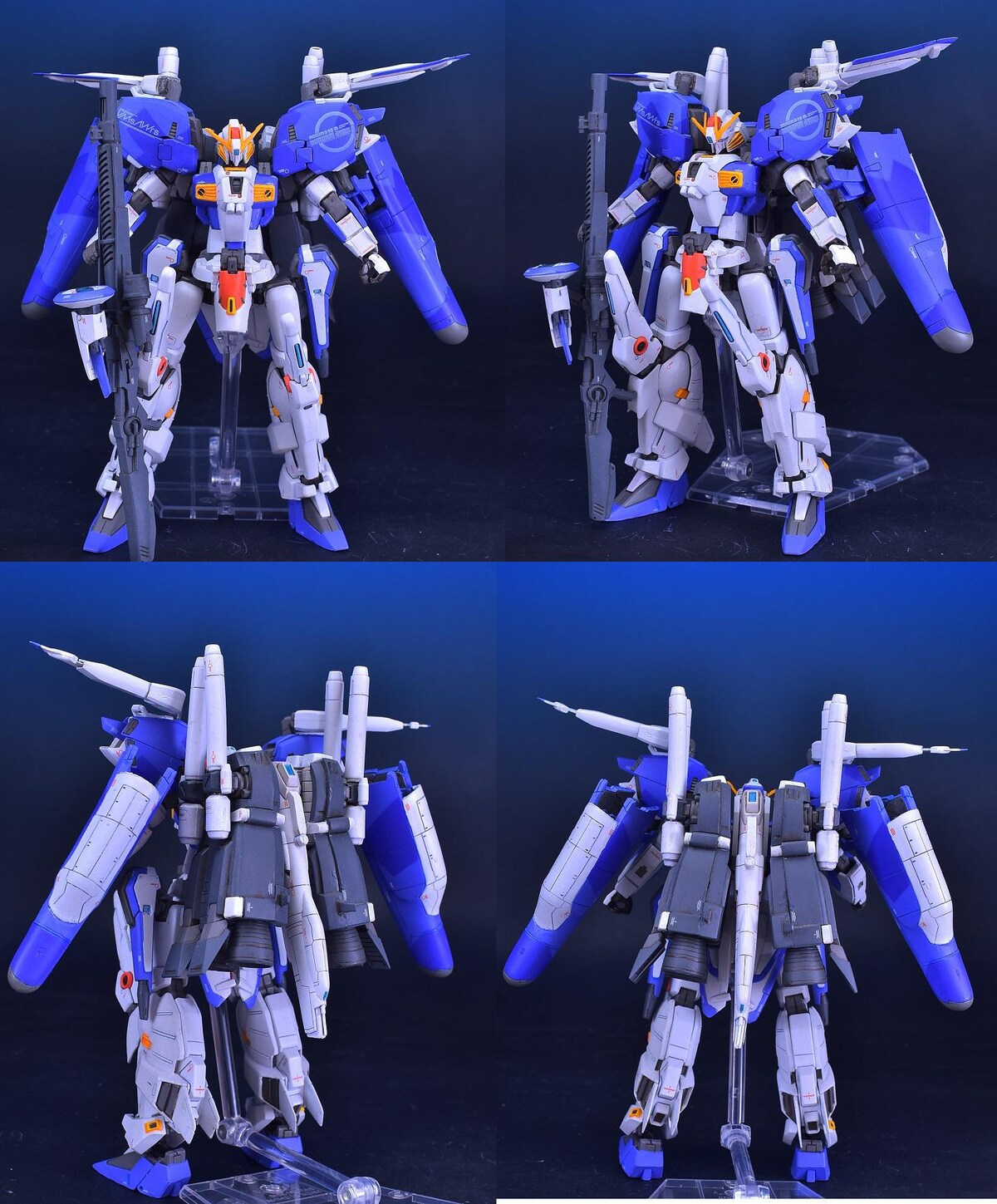 改造品 GFF ♯0011 EX-Sガンダム | アニメ/コミック