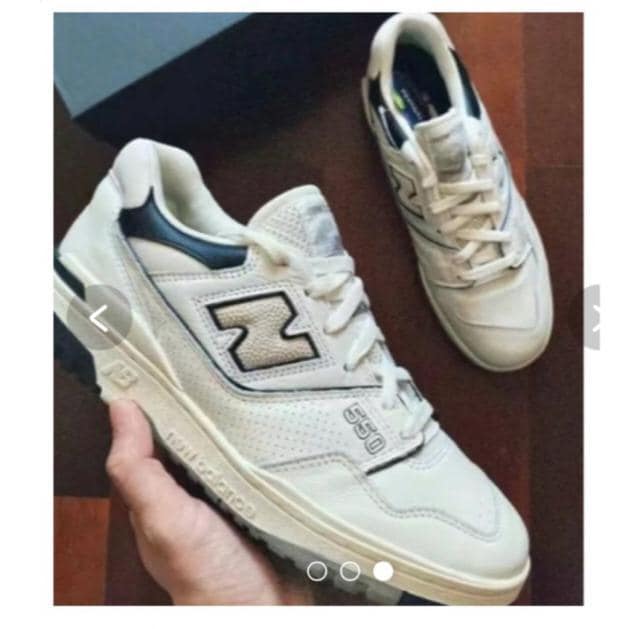 LfArraparte LfArrapartement NEW BALANCE BB550 sneakers 2