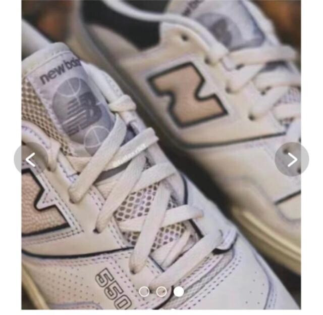 LfArraparte LfArrapartement NEW BALANCE BB550 sneakers 2