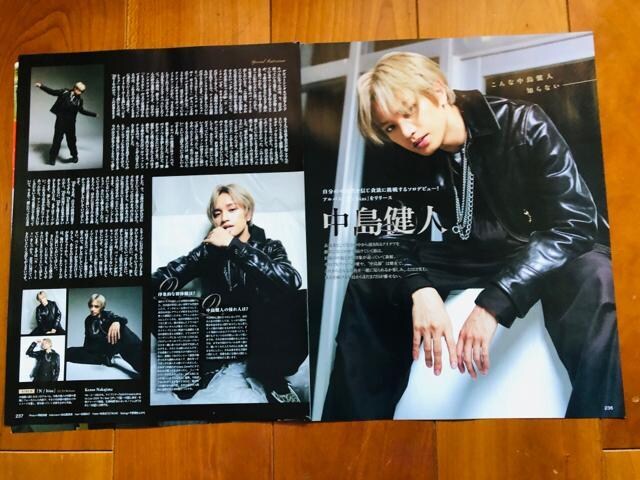 timelesz~l 12/20 MyojoEKCh&erW&TV fan؂蔲()