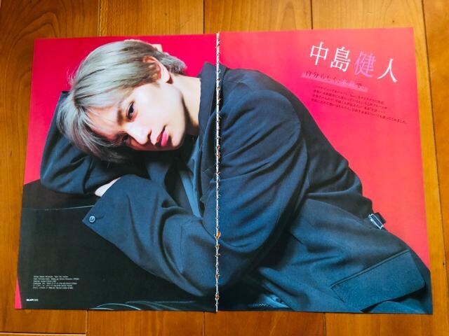 timelesz~l 12/20 MyojoEKCh&erW&TV fan؂蔲()