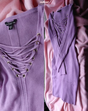 GUESSSELBY LACE-UP SWEATER DRESSFSEXYިƯڽ13090