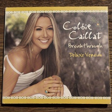 yCOLBIE CAILLATzBREAKTHROUGH